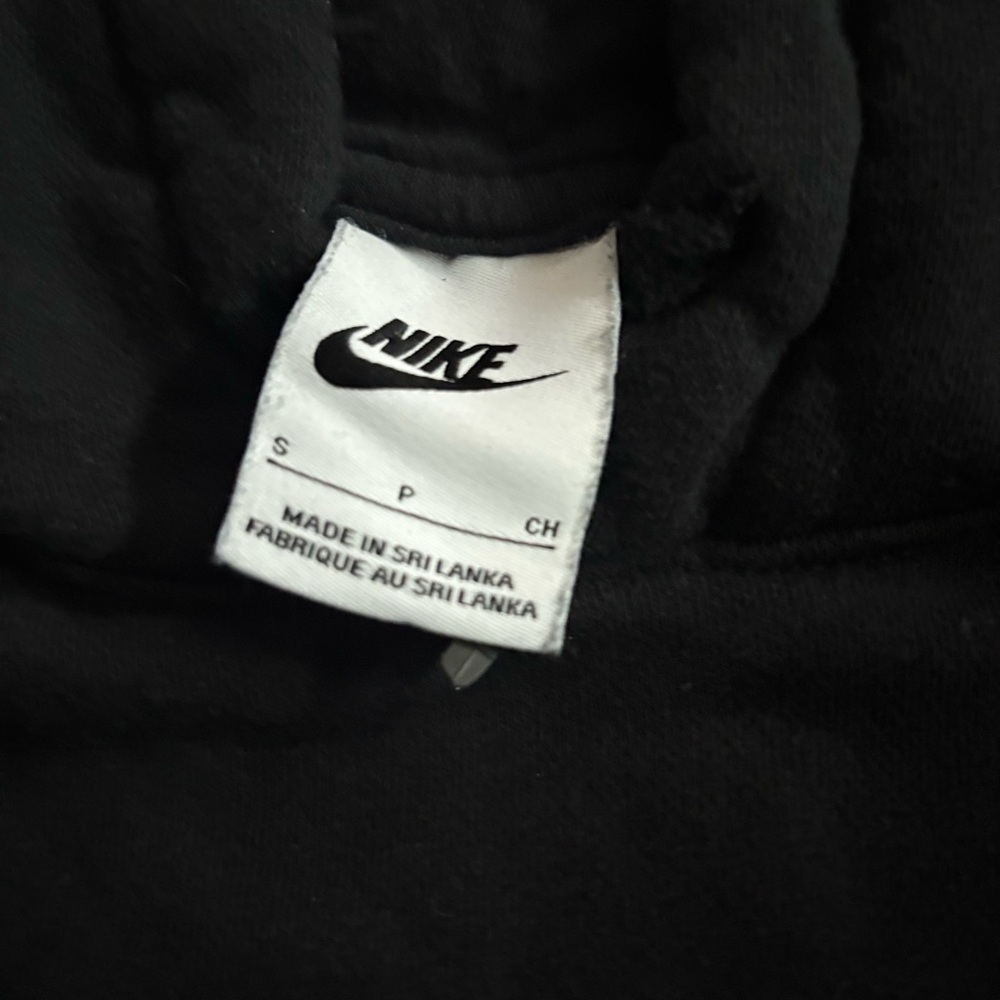 Nike Sportswear Club Fleece Pullover Hoodie - Picture 4 of 4